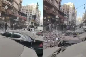 إسرائيل تعلن استهداف “الرجل الثاني” في حزب الله